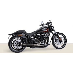 Dr.Jekillandhyde Harley Davidson Breakout 117CID Tekli Siyah Egzoz Dr.Jekillandhyde Harley Davidson Breakout 117CID Tekli Siyah Egzoz