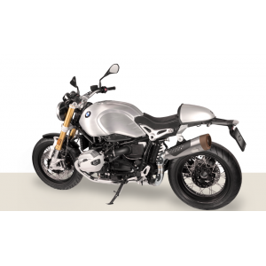 Dr.Jekillandhyde Bmw R Nine T (ÜST) Krom Egzoz Dr.Jekillandhyde Bmw R Nine T (ÜST) Krom Egzoz