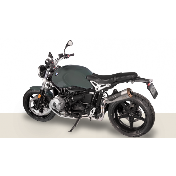 Dr.Jekillandhyde Bmw R Nine T Pure (ÜST) Krom Egzoz Dr.Jekillandhyde Bmw R Nine T Pure (ÜST) Krom Egzoz