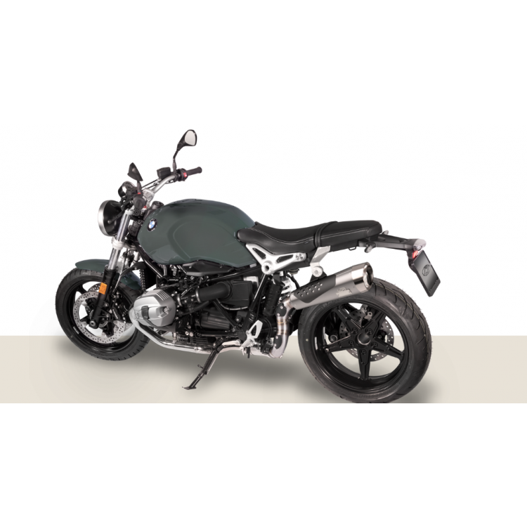 Dr.Jekillandhyde Bmw R Nine T Pure (ÜST) Krom Egzoz Dr.Jekillandhyde Bmw R Nine T Pure (ÜST) Krom Egzoz