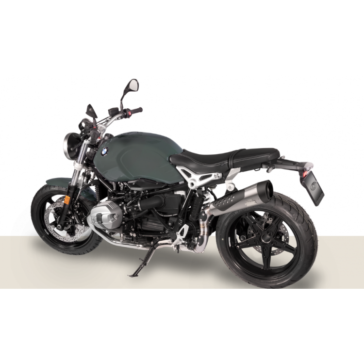 Dr.Jekillandhyde Bmw R Nine T Pure (ÜST) Krom Egzoz Dr.Jekillandhyde Bmw R Nine T Pure (ÜST) Krom Egzoz