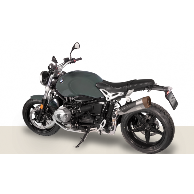 Dr.Jekillandhyde Bmw R Nine T Pure (ÜST) Krom Egzoz Dr.Jekillandhyde Bmw R Nine T Pure (ÜST) Krom Egzoz