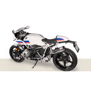Dr.Jekillandhyde Bmw R Nine T Racer (ÜST) Krom Egzoz Dr.Jekillandhyde Bmw R Nine T Racer (ÜST) Krom Egzoz