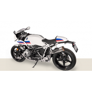 Dr.Jekillandhyde Bmw R Nine T Racer (ÜST) Krom Egzoz Dr.Jekillandhyde Bmw R Nine T Racer (ÜST) Krom Egzoz