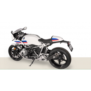 Dr.Jekillandhyde Bmw R Nine T Racer (ALT) Siyah Egzoz Dr.Jekillandhyde Bmw R Nine T Racer (ALT) Siyah Egzoz