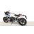 Dr.Jekillandhyde Bmw R Nine T Racer (ALT) Siyah Egzoz