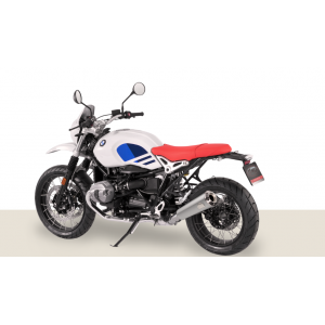 Dr.Jekillandhyde Bmw R Nine T Urban Gs (ALT) Siyah Egzoz Dr.Jekillandhyde Bmw R Nine T Urban Gs (ALT) Siyah Egzoz