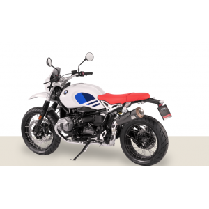 Dr.Jekillandhyde Bmw R Nine T Urban Gs (ÜST) Siyah Egzoz Dr.Jekillandhyde Bmw R Nine T Urban Gs (ÜST) Siyah Egzoz