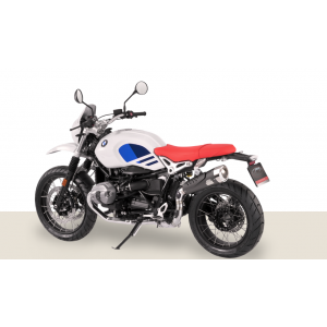 Dr.Jekillandhyde Bmw R Nine T Urban Gs (ÜST) Siyah Egzoz Dr.Jekillandhyde Bmw R Nine T Urban Gs (ÜST) Siyah Egzoz