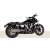 Dr.Jekillandhyde Harley Davidson Nightster Krom Egzoz