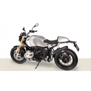 Dr.Jekillandhyde Bmw R Nine T (ÜST) Siyah Egzoz Dr.Jekillandhyde Bmw R Nine T (ÜST) Siyah Egzoz