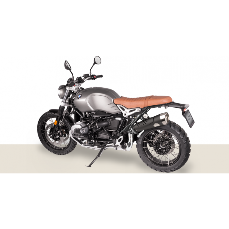 Dr.Jekillandhyde Bmw R Nine T Scrambler (ÜST) Siyah Egzoz Dr.Jekillandhyde Bmw R Nine T Scrambler (ÜST) Siyah Egzoz