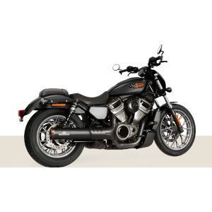 Dr.Jekillandhyde Harley Davidson Nightster Special Siyah Egzoz Dr.Jekillandhyde Harley Davidson Nightster Special Siyah Egzoz