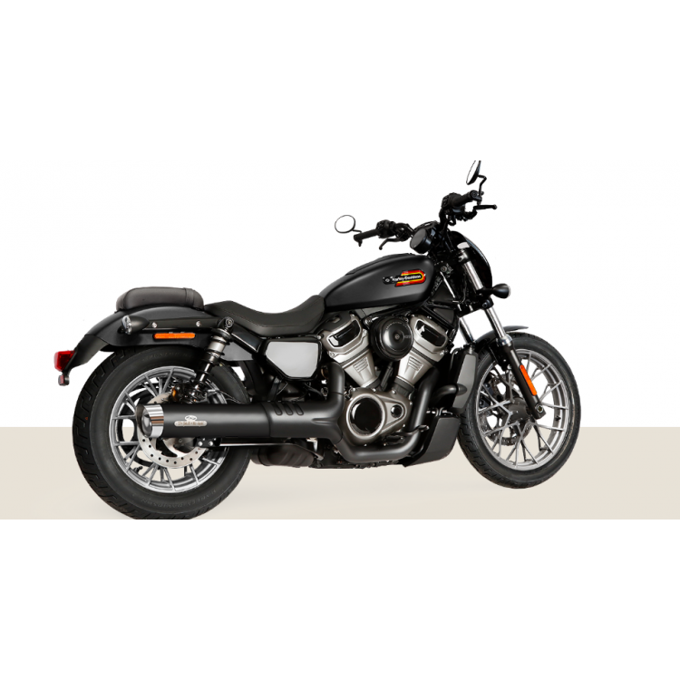 Dr.Jekillandhyde Harley Davidson Nightster Siyah Egzoz Dr.Jekillandhyde Harley Davidson Nightster Siyah Egzoz