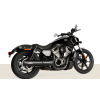 Dr.Jekillandhyde Harley Davidson Nightster Siyah Egzoz Dr.Jekillandhyde Harley Davidson Nightster Siyah Egzoz