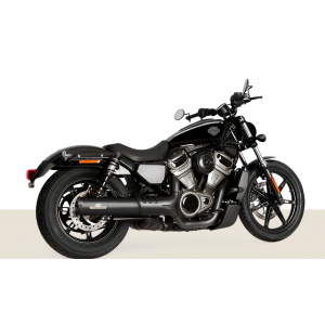 Dr.Jekillandhyde Harley Davidson Nightster Siyah Egzoz Dr.Jekillandhyde Harley Davidson Nightster Siyah Egzoz