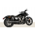 Dr.Jekillandhyde Harley Davidson Nightster Siyah Egzoz