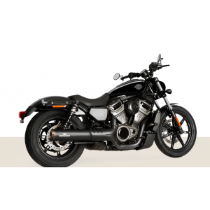 Dr.Jekillandhyde Harley Davidson Nightster Siyah Egzoz Dr.Jekillandhyde Harley Davidson Nightster Siyah Egzoz