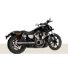 Dr.Jekillandhyde Harley Davidson Nightster Siyah Egzoz Dr.Jekillandhyde Harley Davidson Nightster Siyah Egzoz