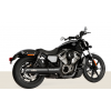 Dr.Jekillandhyde Harley Davidson Nightster Siyah Egzoz Dr.Jekillandhyde Harley Davidson Nightster Siyah Egzoz