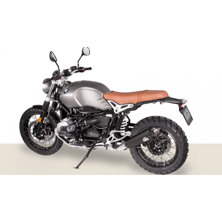Dr.Jekillandhyde Bmw R Nine T Scrambler (ALT) Siyah Egzoz Dr.Jekillandhyde Bmw R Nine T Scrambler (ALT) Siyah Egzoz