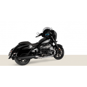 Dr.Jekillandhyde Bmw R18 B Egzoz Siyah Dr.Jekillandhyde Bmw R18 B Egzoz Siyah