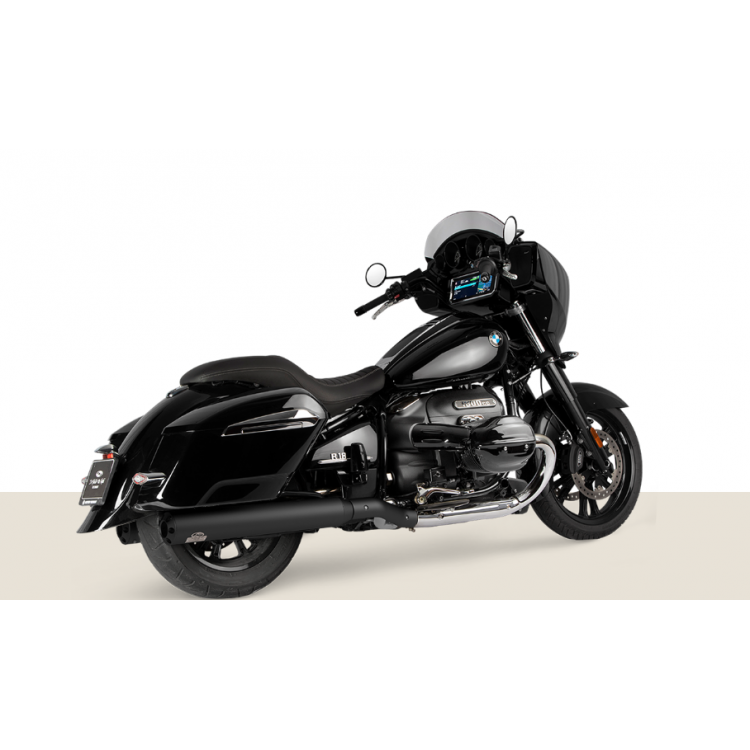 Dr.Jekillandhyde Bmw R18 B Egzoz Siyah Dr.Jekillandhyde Bmw R18 B Egzoz Siyah