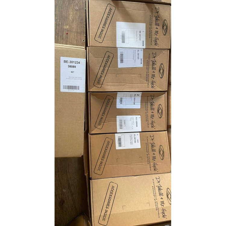 Dr.Jekillandhyde BMW 1250 GSA 21-23 Egzoz - Elektronik 3 Modlu Dr.Jekillandhyde BMW 1250 GSA 21-23 Egzoz - Elektronik 3 Modlu