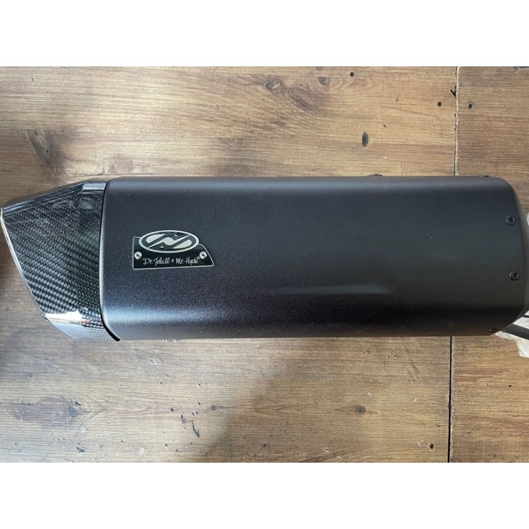 Dr.Jekillandhyde BMW 1250 GSA 21-23 Egzoz - Elektronik 3 Modlu Dr.Jekillandhyde BMW 1250 GSA 21-23 Egzoz - Elektronik 3 Modlu