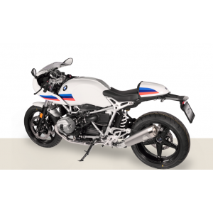 Dr.Jekillandhyde Bmw R Nine T Racer (ALT) Krom Egzoz Dr.Jekillandhyde Bmw R Nine T Racer (ALT) Krom Egzoz