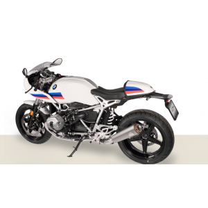 Dr.Jekillandhyde Bmw R Nine T Racer (ALT) Krom Egzoz Dr.Jekillandhyde Bmw R Nine T Racer (ALT) Krom Egzoz