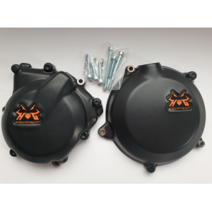 Enduro Hog Debriyaj ve Statör Koruma Husqvarna FE 450/501 2012-2016