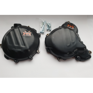 Enduro Hog Debriyaj ve Statör Koruma EXC 250/300 TPI 2017-2023