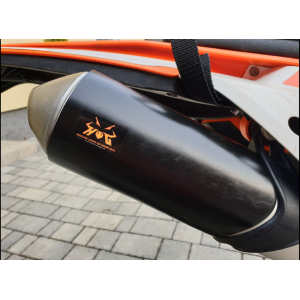 Enduro Hog Tüp Egzoz Koruması KTM EXC 250/300  2017-2019