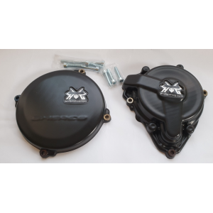 Enduro Hog Debriyaj ve Statör Koruma SHERCO SE 125 2016-2023