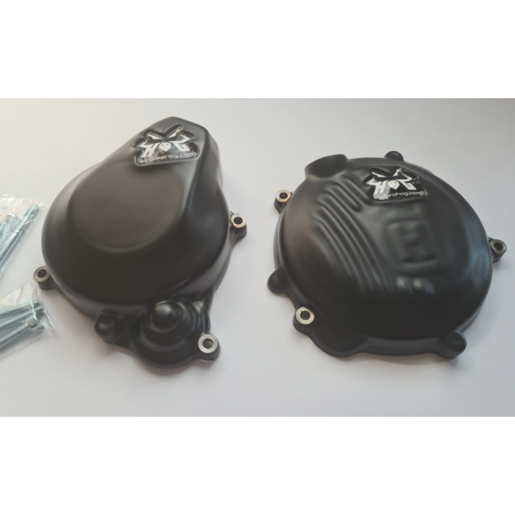 Enduro Hog Debriyaj ve Statör Koruma Husqvarna TE 150 2020-2023 Enduro Hog Debriyaj ve Statör Koruma Husqvarna TE 150 2020-2023