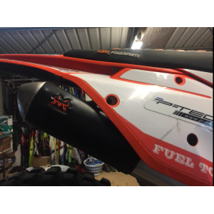 Enduro Hog Tüp Egzoz Koruması KTM XC/SX 250/300 2023-2024 TBI