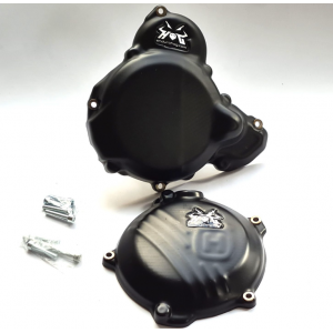 Enduro Hog Debriyaj ve Statör Koruma Husqvarna TX/TC 250/300 TBI 2023-2024