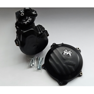 Enduro Hog Debriyaj ve Statör Koruma Husqvarna FE 250/350 2024