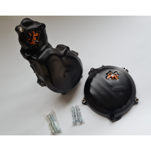 Enduro Hog Debriyaj ve Statör Koruma EXC 250/350 2024