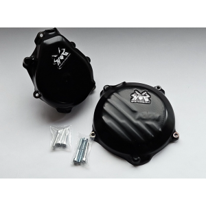 Enduro Hog Debriyaj ve Statör Koruma Husqvarna FE 450/501 2024