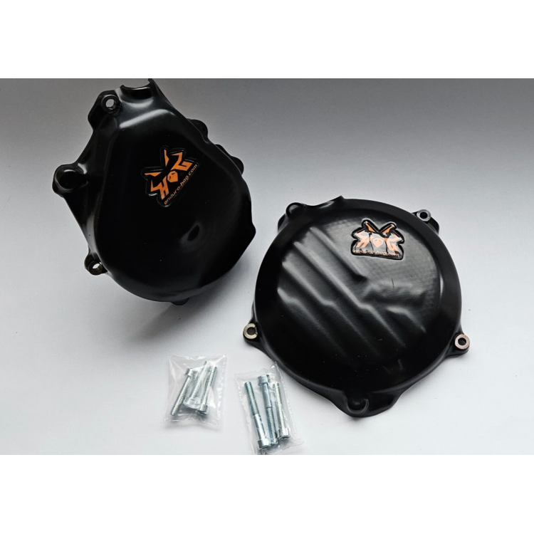Enduro Hog Debriyaj ve Statör Koruma EXC 450/500 2024 Enduro Hog Debriyaj ve Statör Koruma EXC 450/500 2024