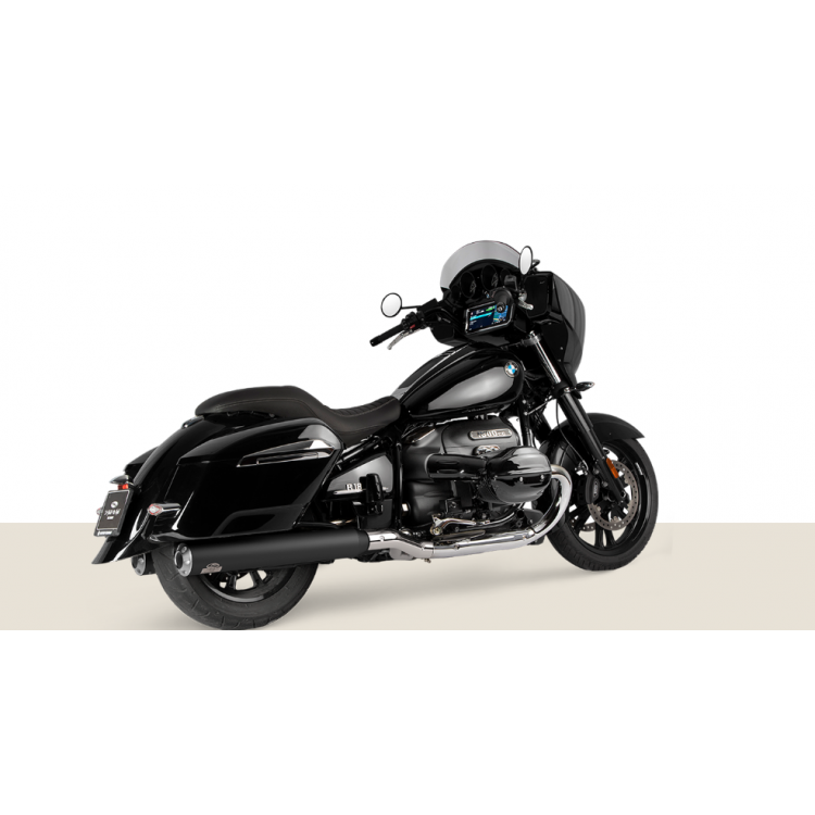Dr.Jekillandhyde Bmw R18 B Egzoz Siyah Dr.Jekillandhyde Bmw R18 B Egzoz Siyah