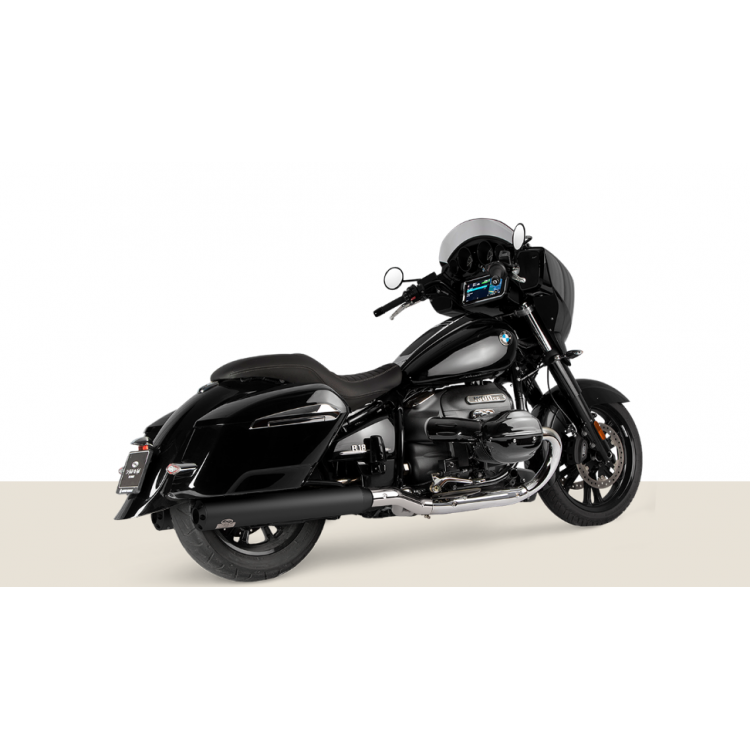 Dr.Jekillandhyde Bmw R18 B Egzoz Siyah Dr.Jekillandhyde Bmw R18 B Egzoz Siyah