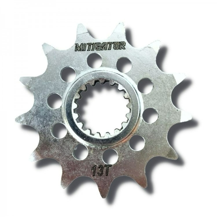 Mitigator Ön Dişli (13 Diş) Ktm 1996-2025 Husqvarna 2014-2025 GasGas 2021-2025 Beta 2000-2025