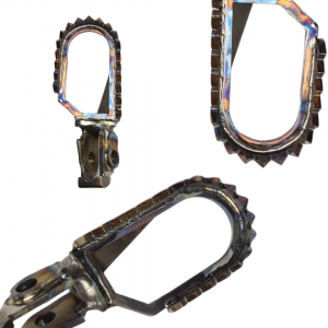 Mitigator Pro Foot Pegs Ayaklık Ktm - Husqvarna 2017-2023 Gasgas 2021-2023 Mitigator Pro Foot Pegs Ayaklık Ktm - Husqvarna 2017-2023 Gasgas 2021-2023