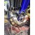Mitigator Egzoz Tel Koruma Sherco 2023-2024 - Renkli Seri