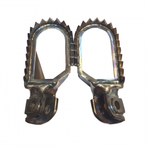 Mitigator Pro Foot Pegs Ayaklık Yamaha T7 /XTZ  2019-2024 Yamaha T7 Rally 2020-2024