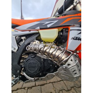 Mitigator Egzoz Üst Uzantı Koruması Ktm Husqvarna 2020-2024 Gasgas 2021-2024