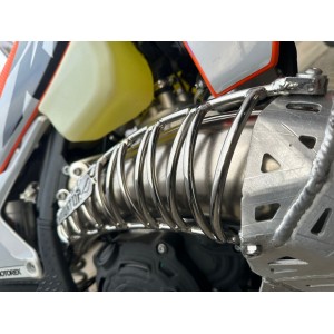 Mitigator Egzoz Üst Uzantı Koruması Ktm Husqvarna 2020-2024 Gasgas 2021-2024